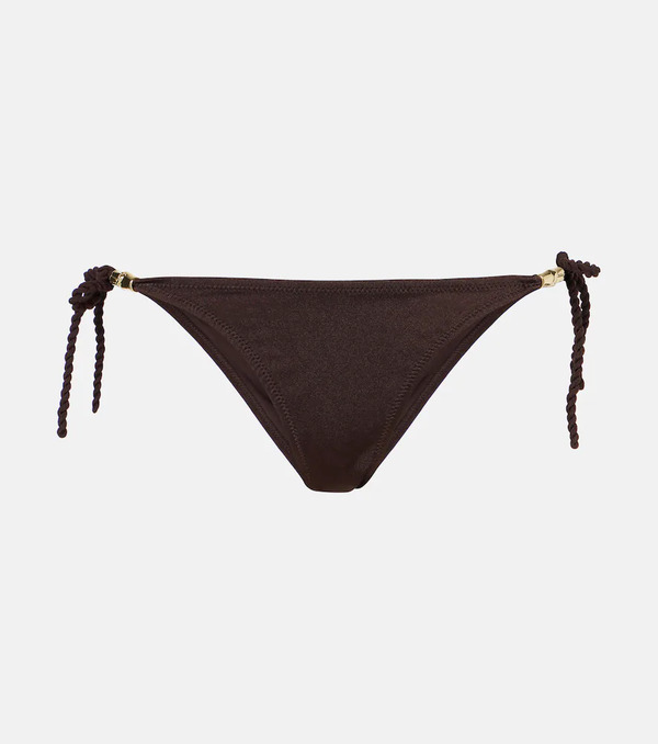  Heidi Klein Heidi Klein Coco Palm Bikini Bottoms 