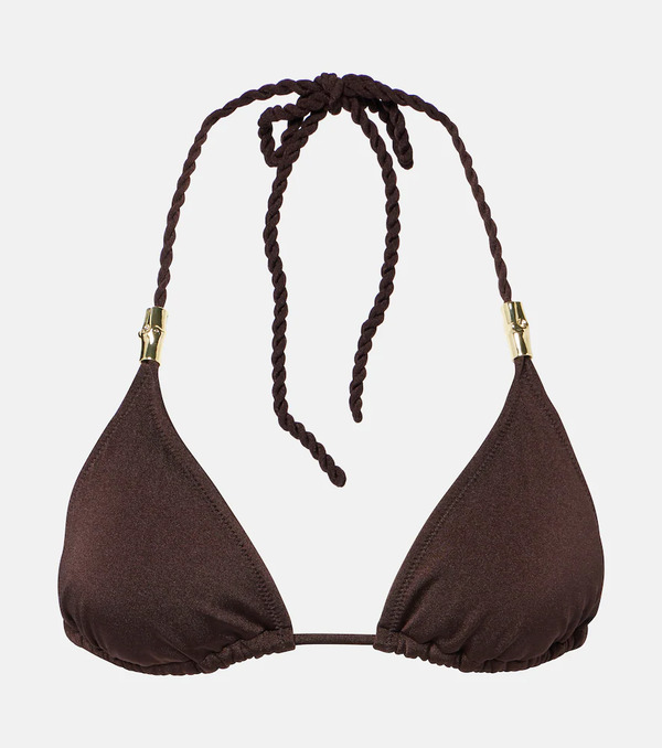  Heidi Klein Heidi Klein Coco Palm Bikini Top 