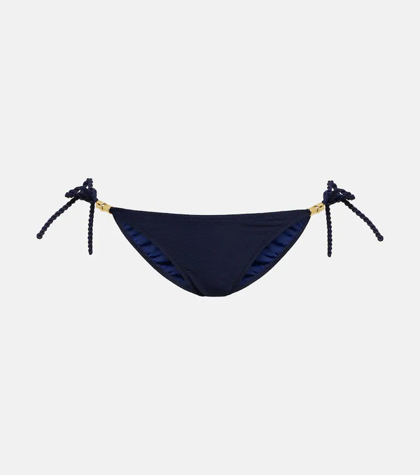  Heidi Klein Heidi Klein Core Self-tie Bikini Bottoms 