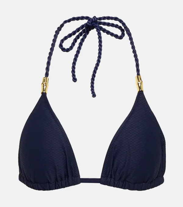  Heidi Klein Heidi Klein Core Triangle Bikini Top 