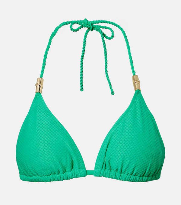  Heidi Klein Heidi Klein Embellished Bikini Top 