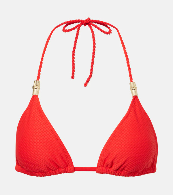  Heidi Klein Heidi Klein Halterneck Bikini Top 