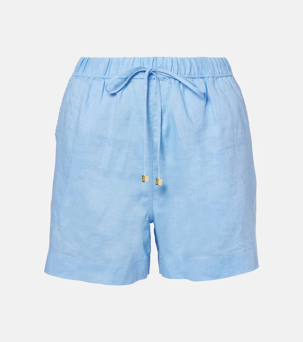  Heidi Klein Heidi Klein Linen Shorts 