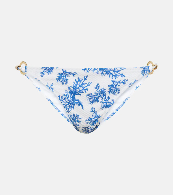  Heidi Klein Heidi Klein Little Dix Bay Ring Bikini Bottoms 