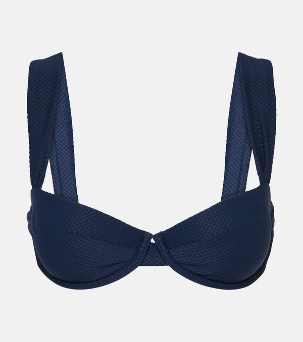  Heidi Klein Heidi Klein Menai Bay Bikini Top 