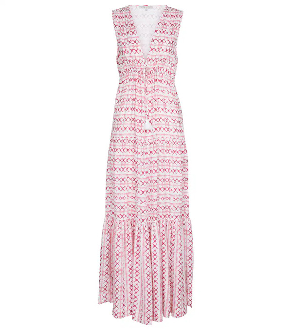  Heidi Klein Heidi Klein Penida Printed Maxi Dress 