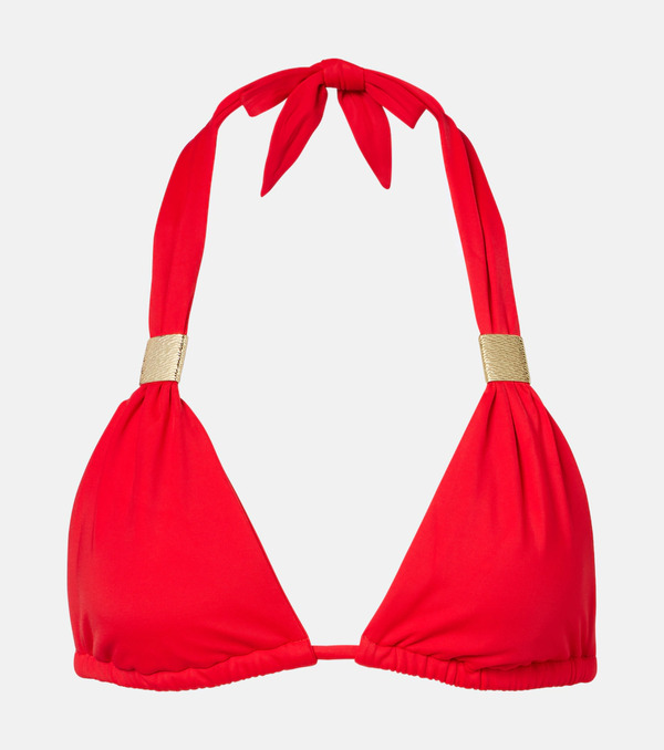  Heidi Klein Heidi Klein Petalia Bikini Top 