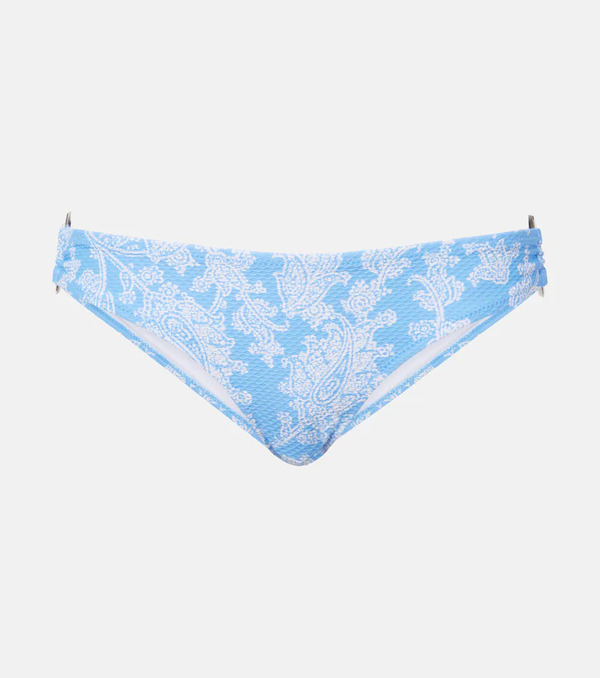  Heidi Klein Heidi Klein Playa Paraiso Printed Bikini 