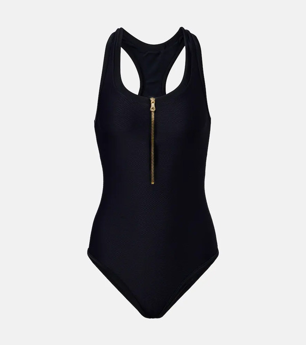 Heidi Klein Heidi Klein Racerback Swimsuit 