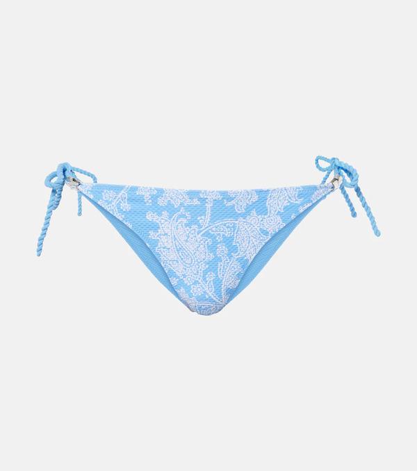  Heidi Klein Heidi Klein Reversible Bikini Bottoms 