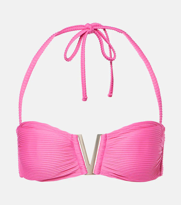  Heidi Klein Heidi Klein Tulum Bandeau Bikini Top 