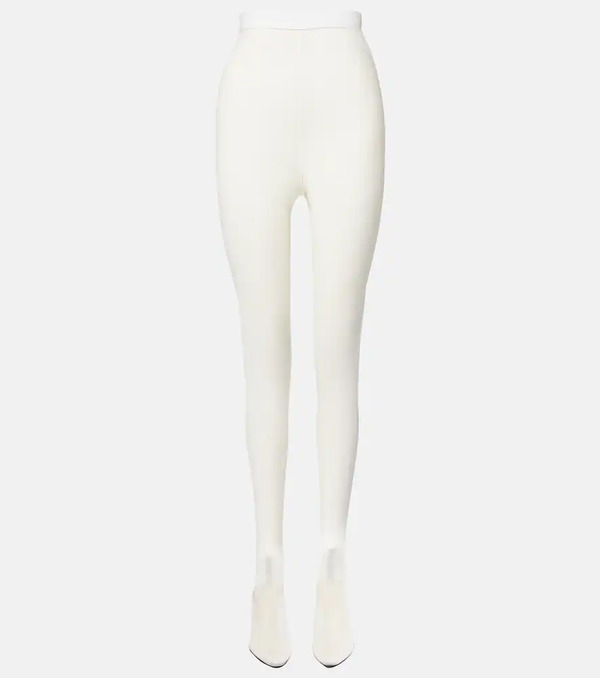 Herbert Levine Herbert Levine Sheer Perfection Mesh Over-the-knee Boots 