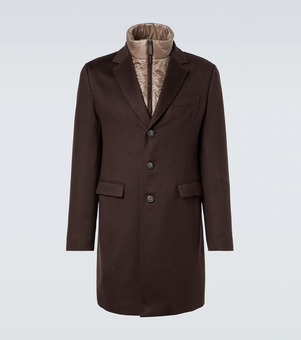  Herno Herno Cashmere Coat 