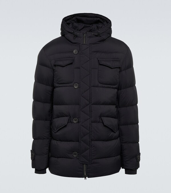  Herno Herno Hooded Down Jacket 
