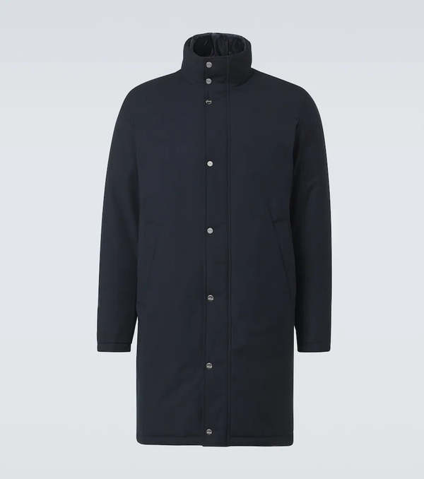 Herno Herno Paneled Down Coat 