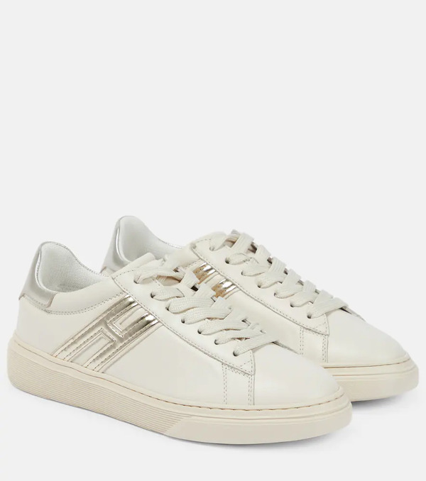  Hogan Hogan H365 Leather Sneakers 