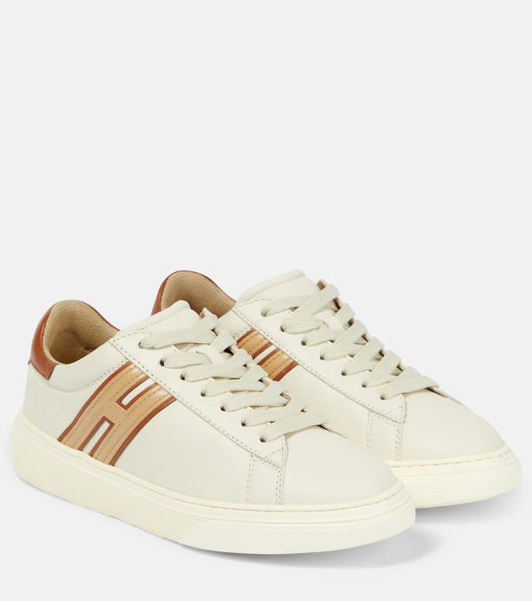  Hogan Hogan H365 Leather Sneakers 