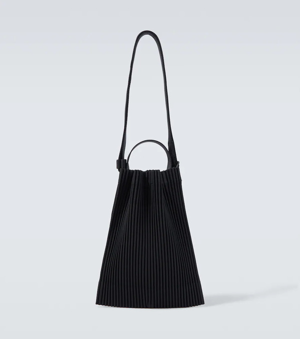  Homme Plisse Issey Miyake Homme Plisse Issey Miyake Drawstring Pleats Shoulder Bag 