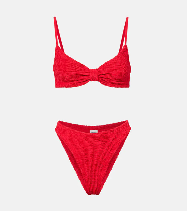  Hunza G Hunza G Alicia Bikini 