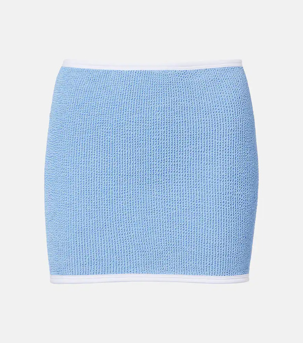  Hunza G Hunza G Devyn Skirt 