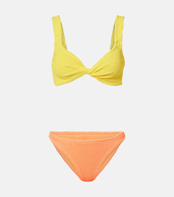  Hunza G Hunza G Duo Juno Bikini 
