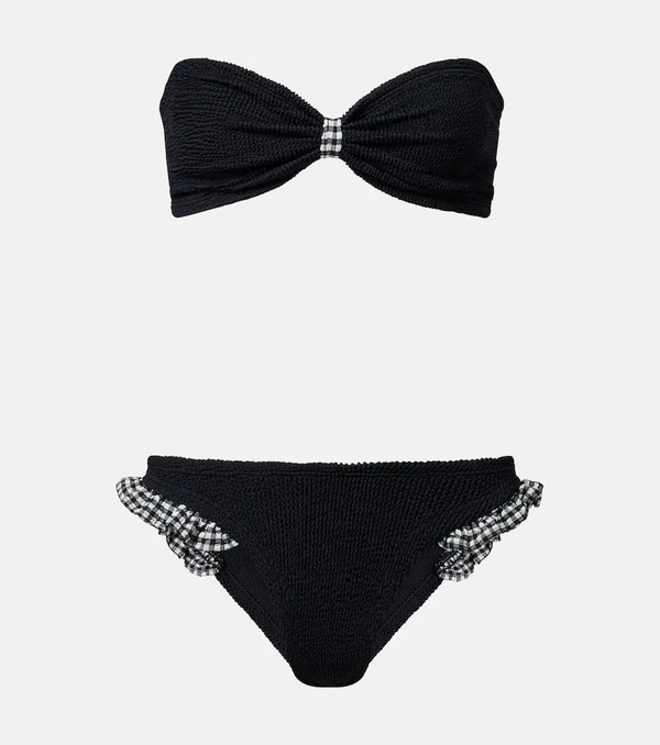  Hunza G Hunza G Jean Bikini 