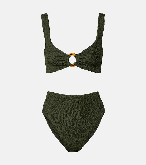  Hunza G Hunza G Nadine Bikini 
