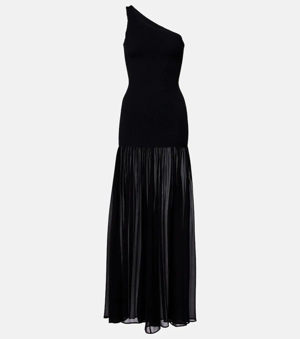  Hunza G Hunza G Nancy Maxi Dress 