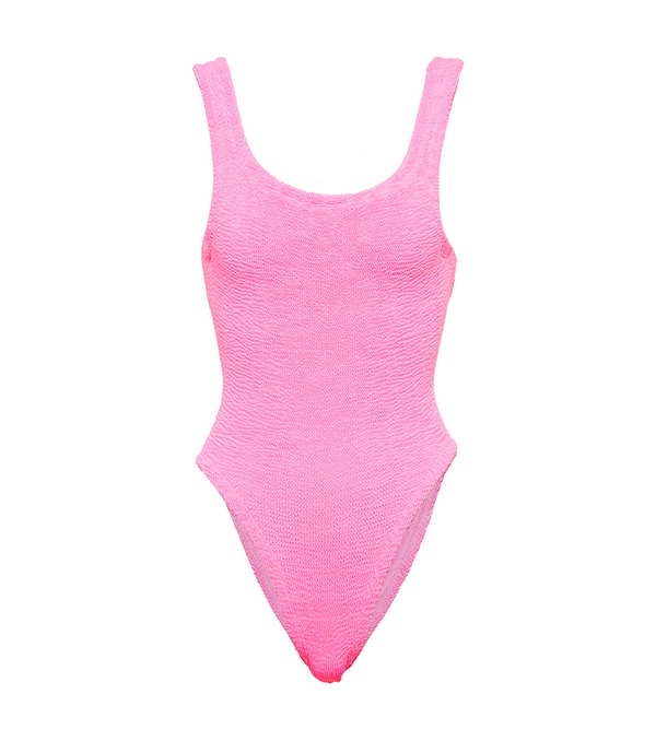  Hunza G Hunza G Square Neck Swimsuit 