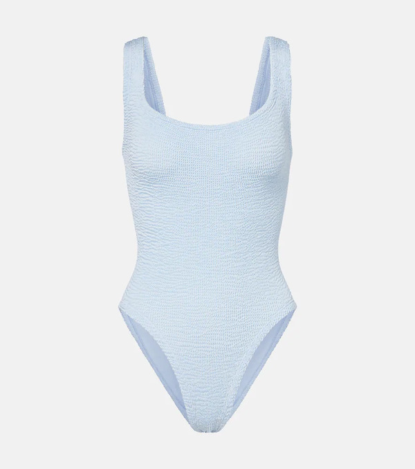  Hunza G Hunza G Square Neck Swimsuit 