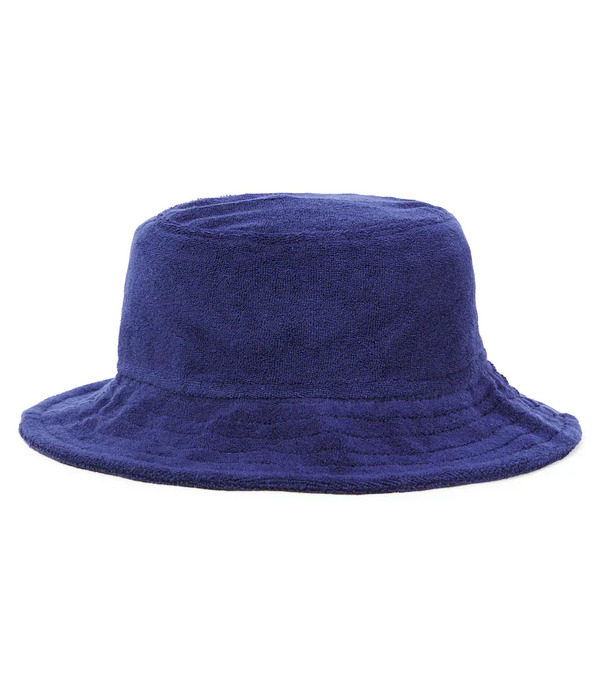  Il Gufo Il Gufo Cotton-blend Terry Bucket Hat 