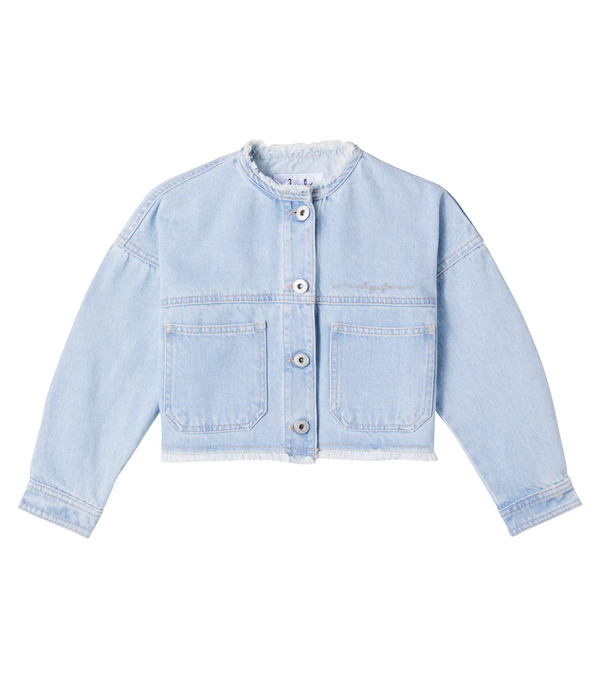  Il Gufo Il Gufo Denim Jacket 