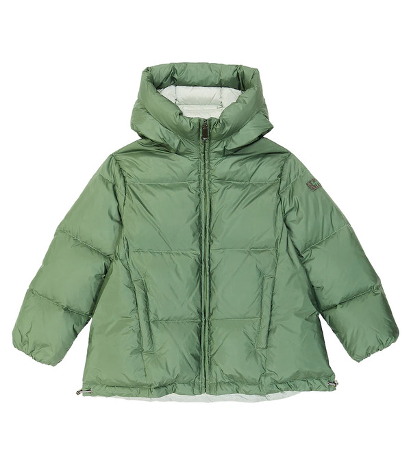  Il Gufo Il Gufo Quilted Down Jacket 