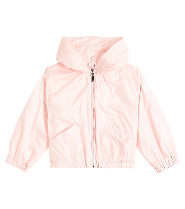  Il Gufo Il Gufo Ruffled Puffer Jacket 