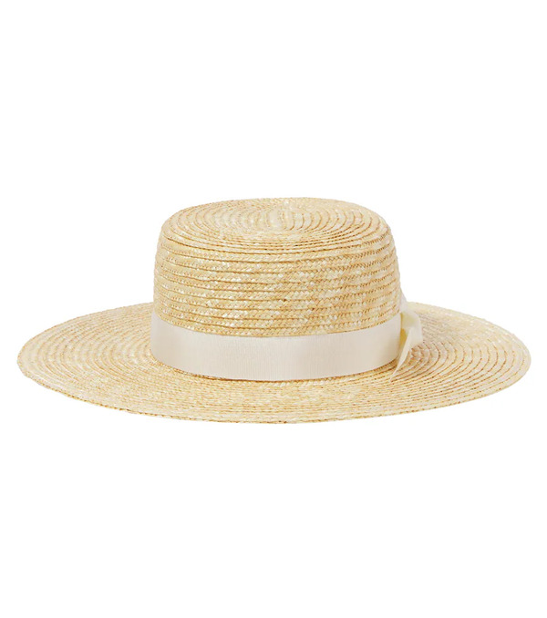  Il Gufo Il Gufo Straw Sun Hat 