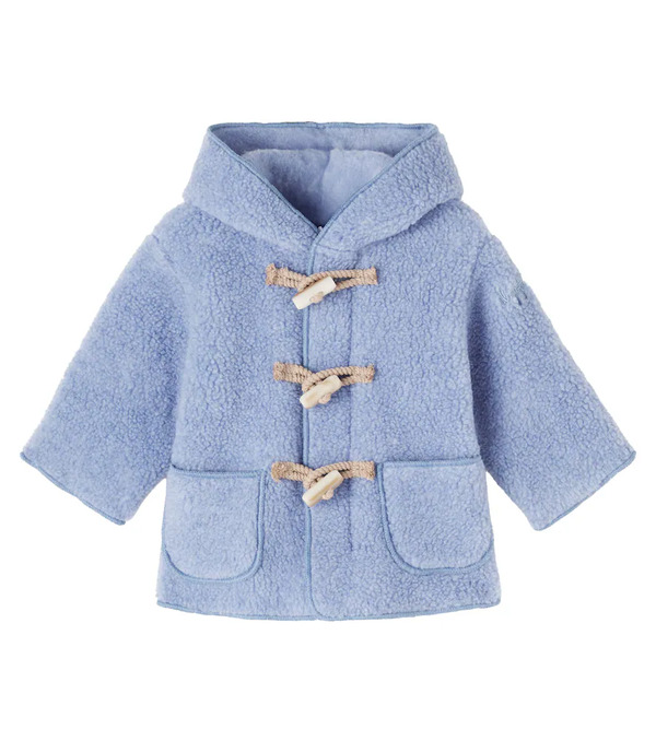 Il Gufo Il Gufo Teddy Duffel Coat 