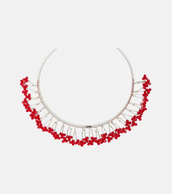  Isabel Marant Isabel Marant Beaded Choker 