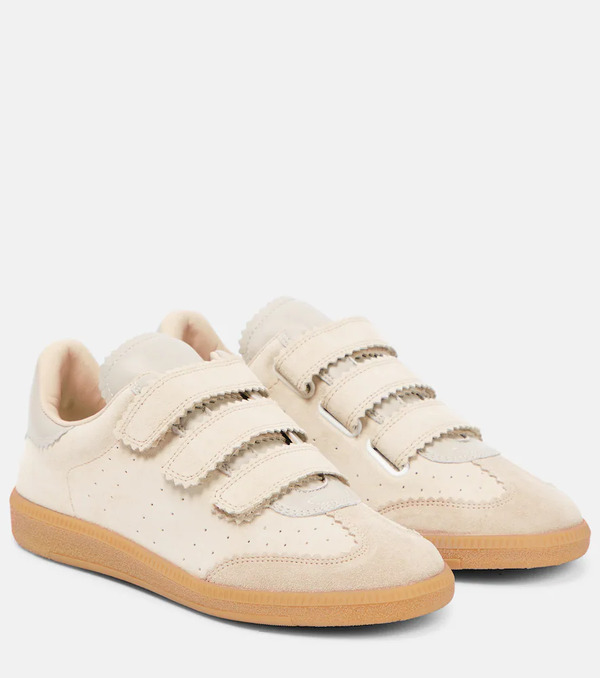  Isabel Marant Isabel Marant Beth Suede Sneakers 
