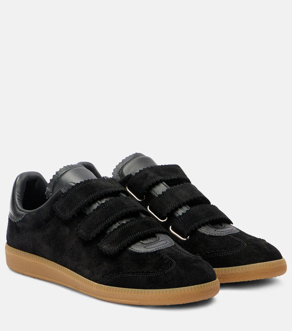  Isabel Marant Isabel Marant Beth Suede Sneakers 