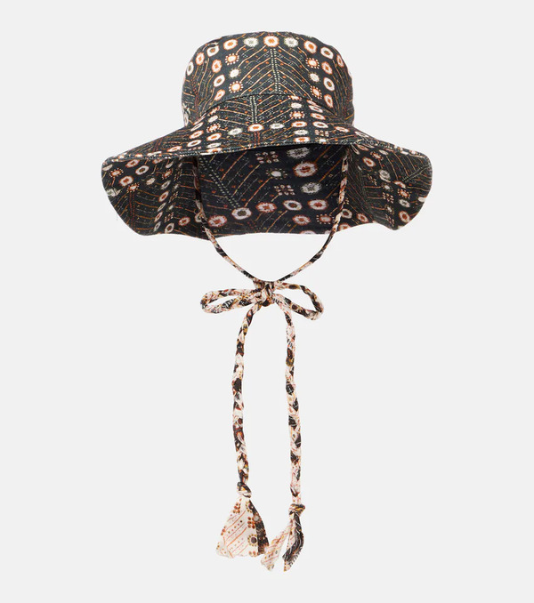  Isabel Marant Isabel Marant Delya Denim Bucket Hat 