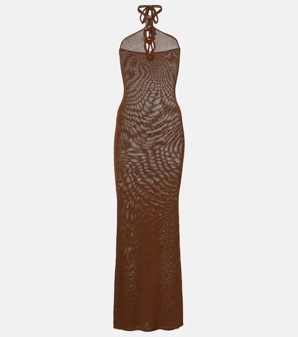  Isabel Marant Isabel Marant Eileen Maxi Dress 
