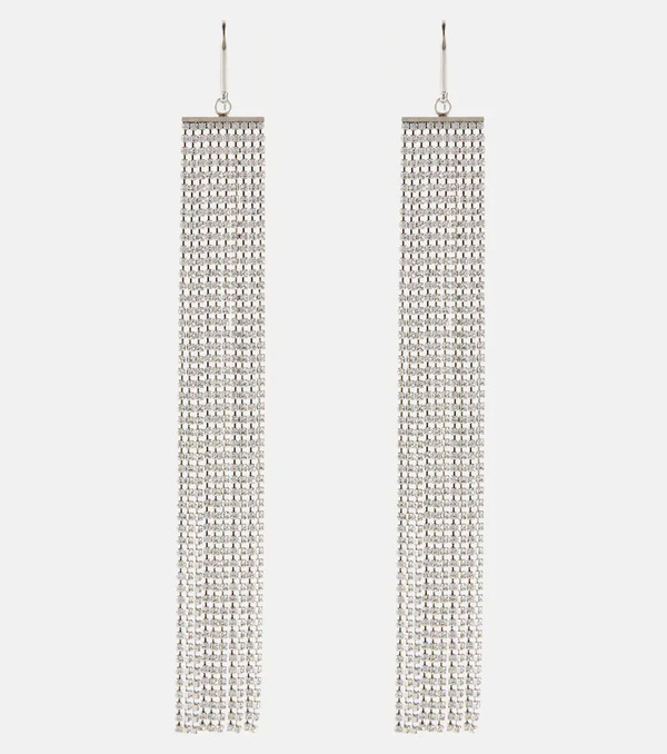  Isabel Marant Isabel Marant Embellished Drop Earrings 