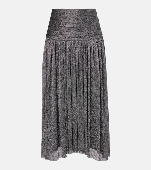  Isabel Marant Isabel Marant Emiria Embellished Maxi Skirt 