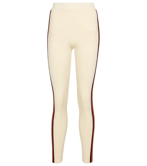  Isabel Marant Isabel Marant Fadena Jacquard Leggings 