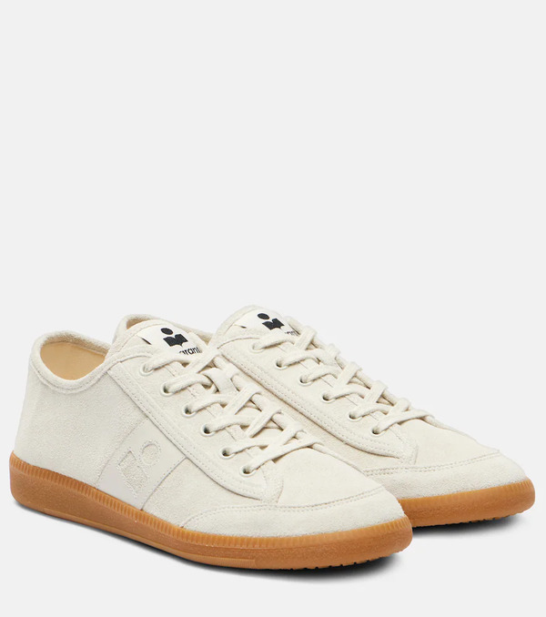  Isabel Marant Isabel Marant Klyce Suede Sneakers 