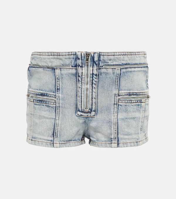  Isabel Marant Isabel Marant Lary Denim Shorts 