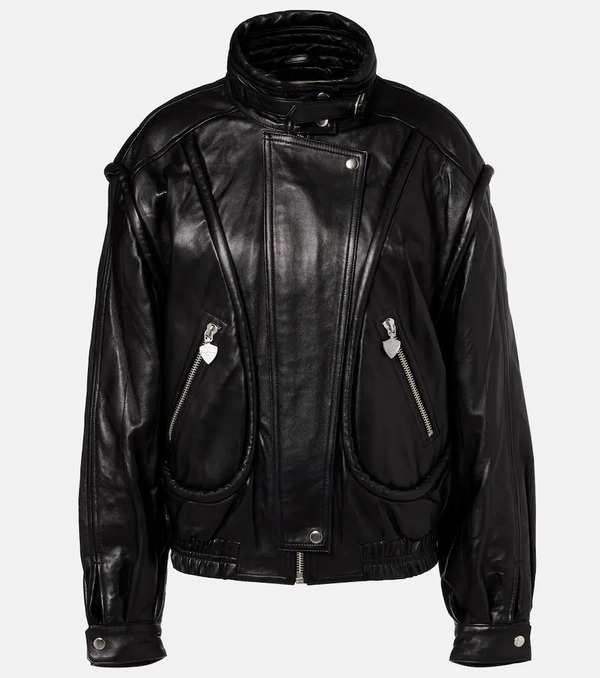  Isabel Marant Isabel Marant Leather Jacket 