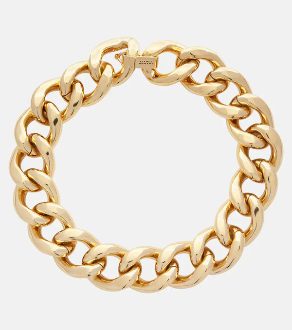 Isabel Marant Isabel Marant Links Chain Choker 