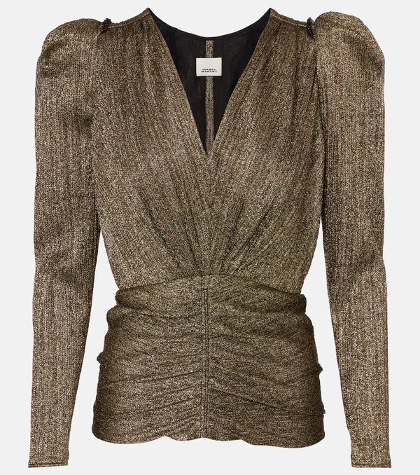  Isabel Marant Isabel Marant Marlin Top 