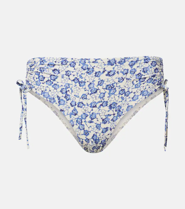  Isabel Marant Isabel Marant Prudige Floral Bikini Bottoms 